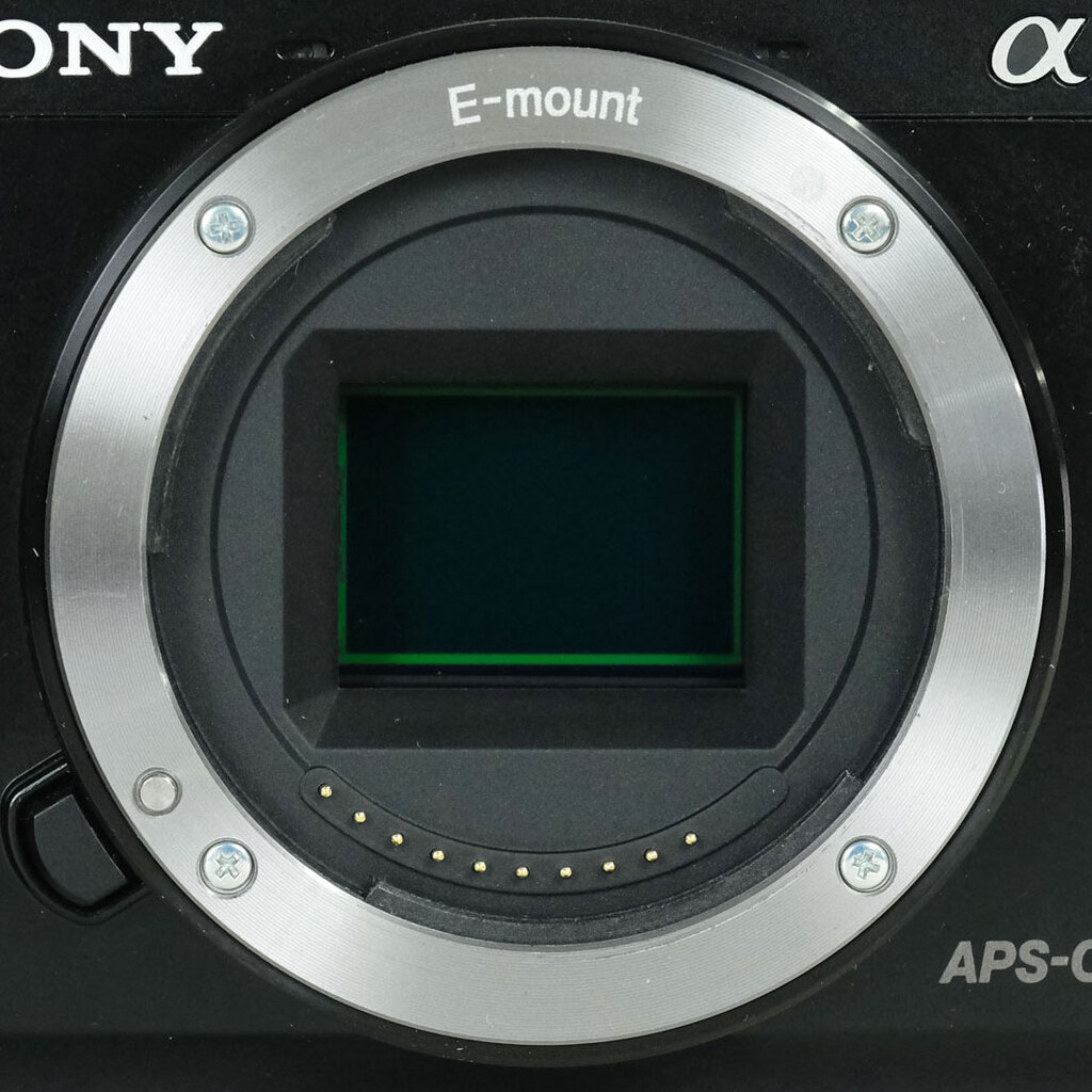 SONY α6000（ILCE-6000）