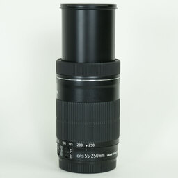 Canon EF-S55-250mm F4-5.6 IS STM