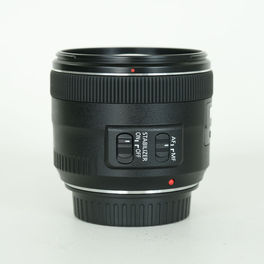 Canon EF35mm F2 IS USM