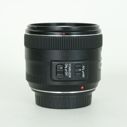Canon EF35mm F2 IS USM