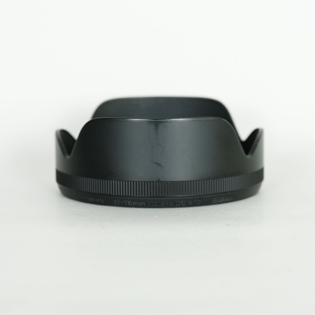 SIGMA 17-70mm F2.8-4 DC MACRO OS HSM | Contemporary [キヤノンEF用]