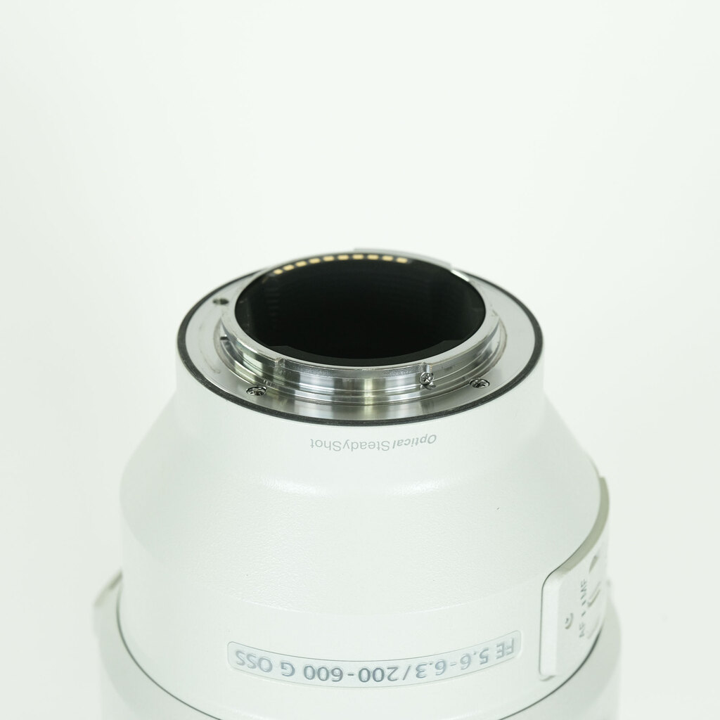 SONY FE 200-600mm F5.6-6.3 G OSS SEL200600G