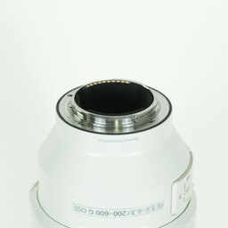 SONY FE 200-600mm F5.6-6.3 G OSS SEL200600G