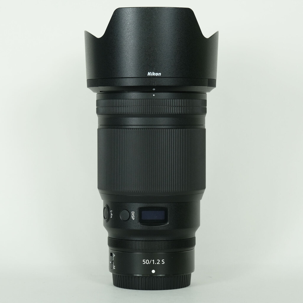 Nikon NIKKOR Z 50mm f/1.2 Sの出品 | ONE SCENE（ワンシーン）