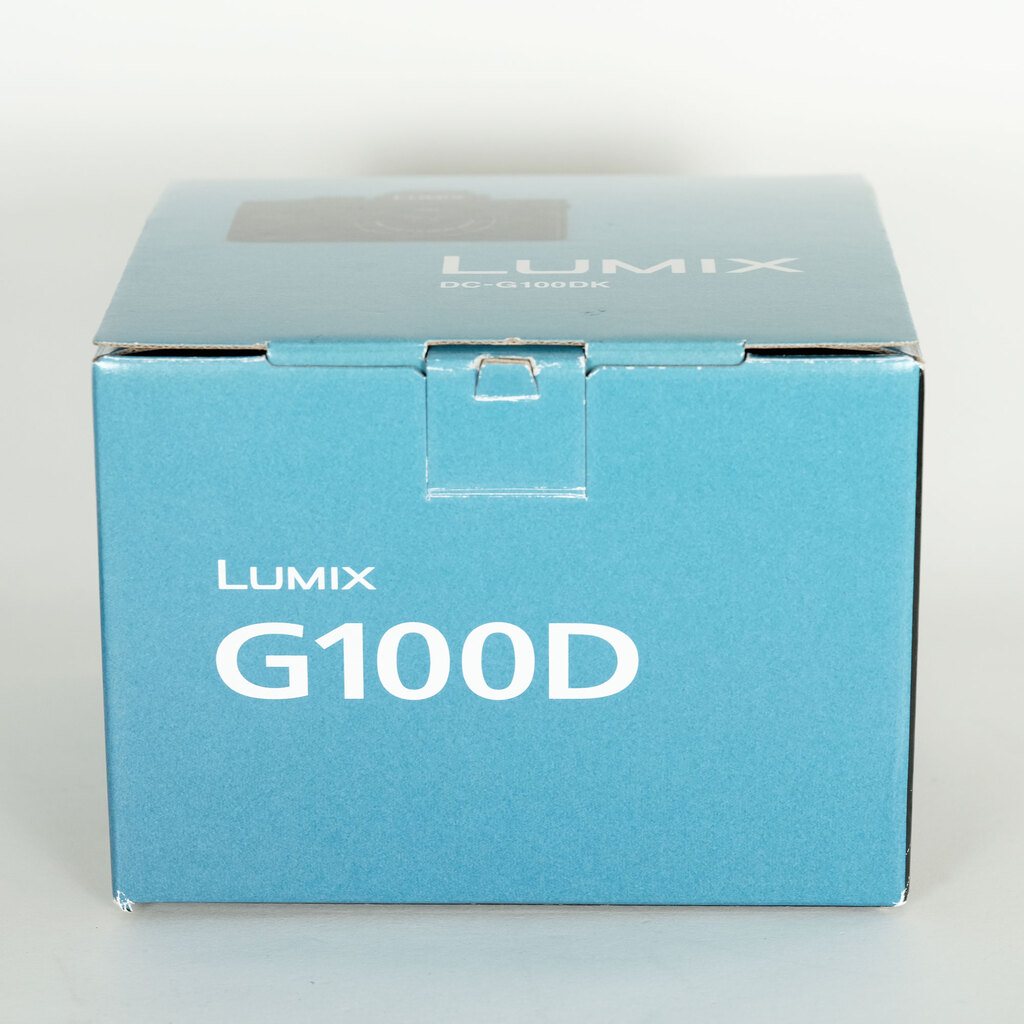 Panasonic LUMIX DC-G100