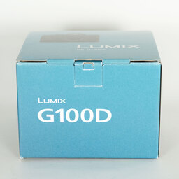 Panasonic LUMIX DC-G100