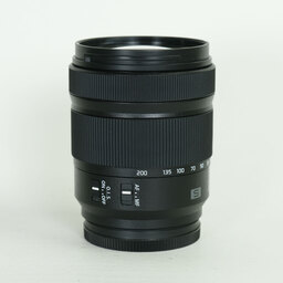Panasonic LUMIX S 28-200mm F4-7.1 MACRO O.I.S.