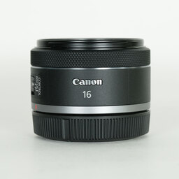 Canon RF16mm F2.8 STM