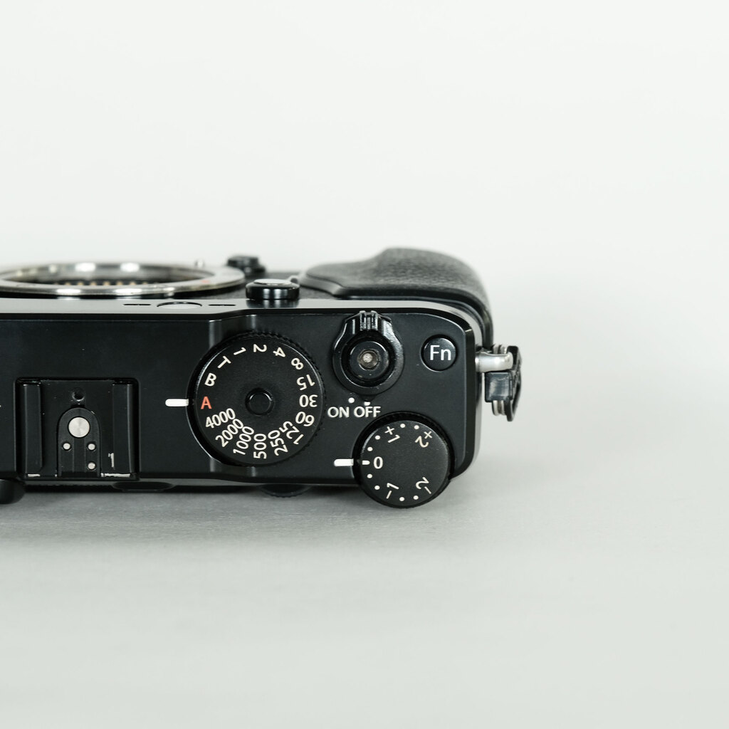 FUJIFILM X-Pro1