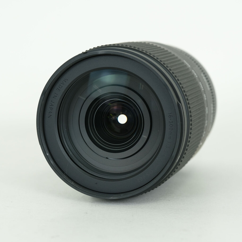 SIGMA 16-300mm F3.5-6.7 DC OS｜Contemporary [ソニーE用]