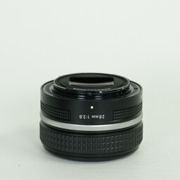 Nikon NIKKOR Z 28mm f/2.8