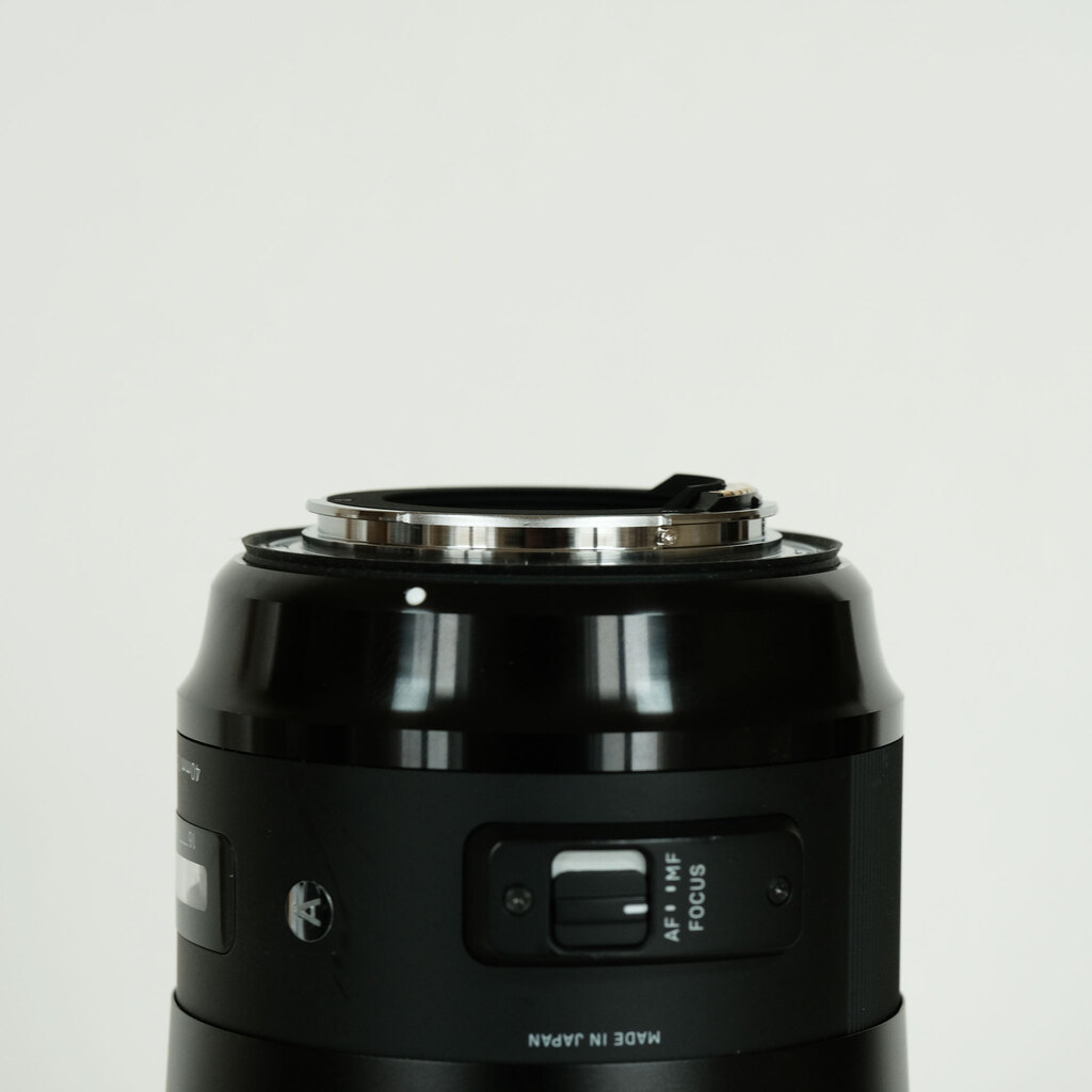 SIGMA 40mm F1.4 Canon EF用 Amazon.com : Sigma 40mm f/1.4-1.4 Fixed Prime 40mm F1.4 DG HSM