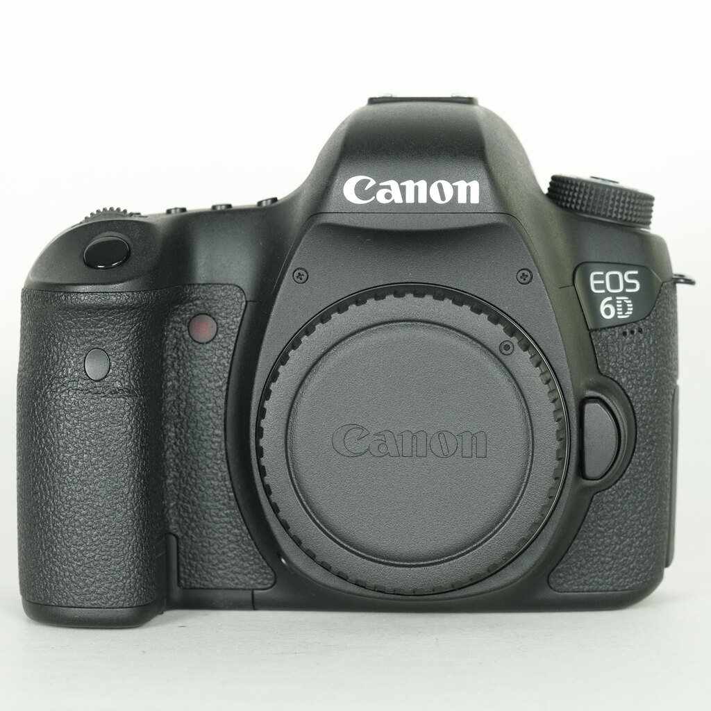 Canon EOS 6D