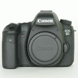 Canon EOS 6D