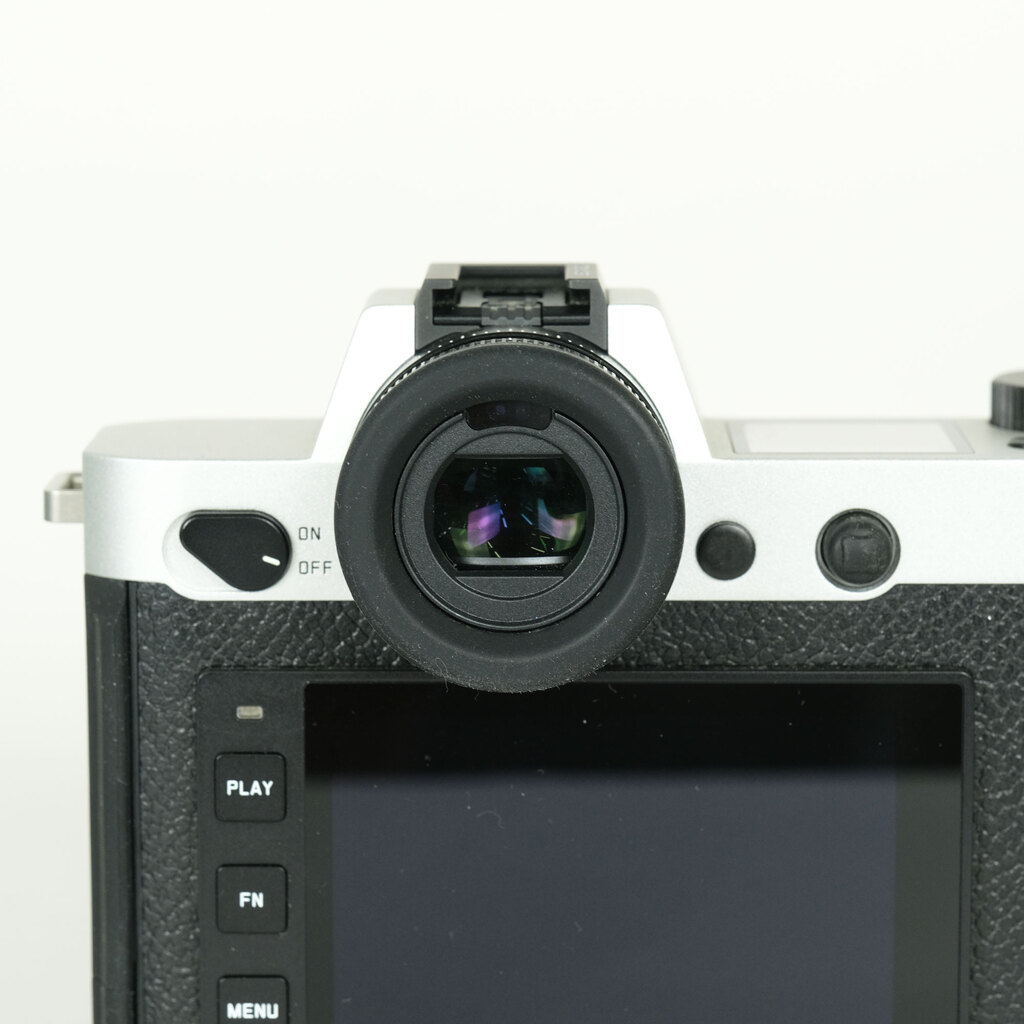 LEICA SL2 ボディ シルバー [10896]