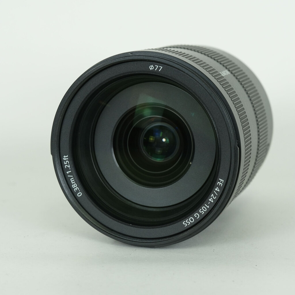 SONY FE 24-105mm F4 G OSS SEL24105G