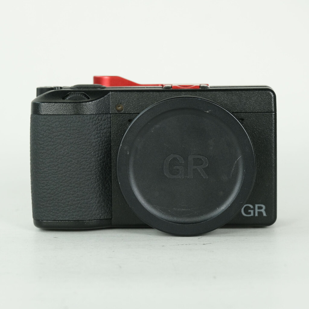 RICOH GR IIIx