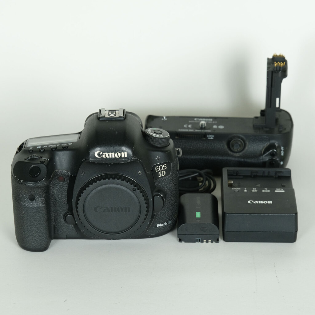 Canon EOS 5D Mark III