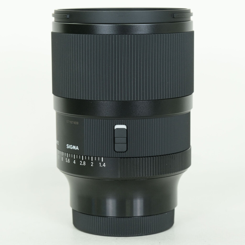 SIGMA 50mm F1.4 DG DN｜Art [ソニーE用]