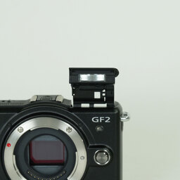 Panasonic LUMIX DMC-GF2-K ボディ ブラック Panasonic LUMIX DMC-GF2-K ボディ ブラック