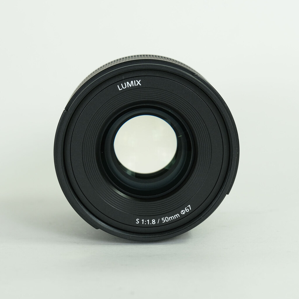 Panasonic LUMIX S 50mm F1.8