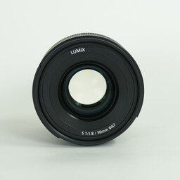 Panasonic LUMIX S 50mm F1.8