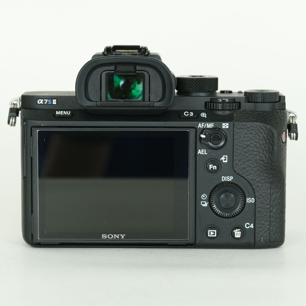SONY α7S II（ILCE-7SM2）