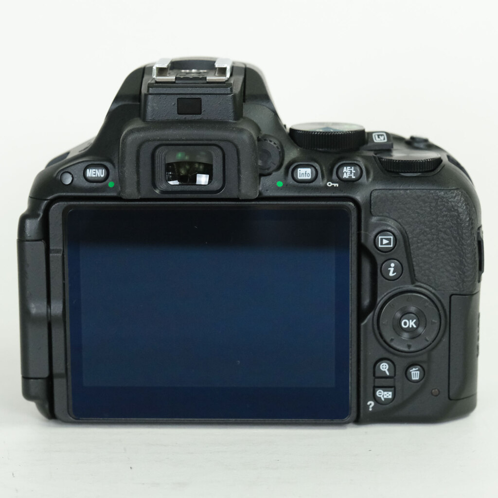 Nikon D5500 Nikon D5500