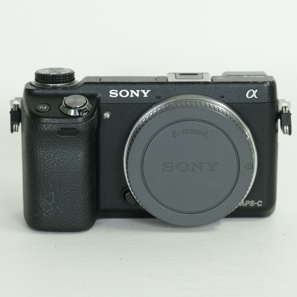 SONY NEX-6 ボディ ブラック