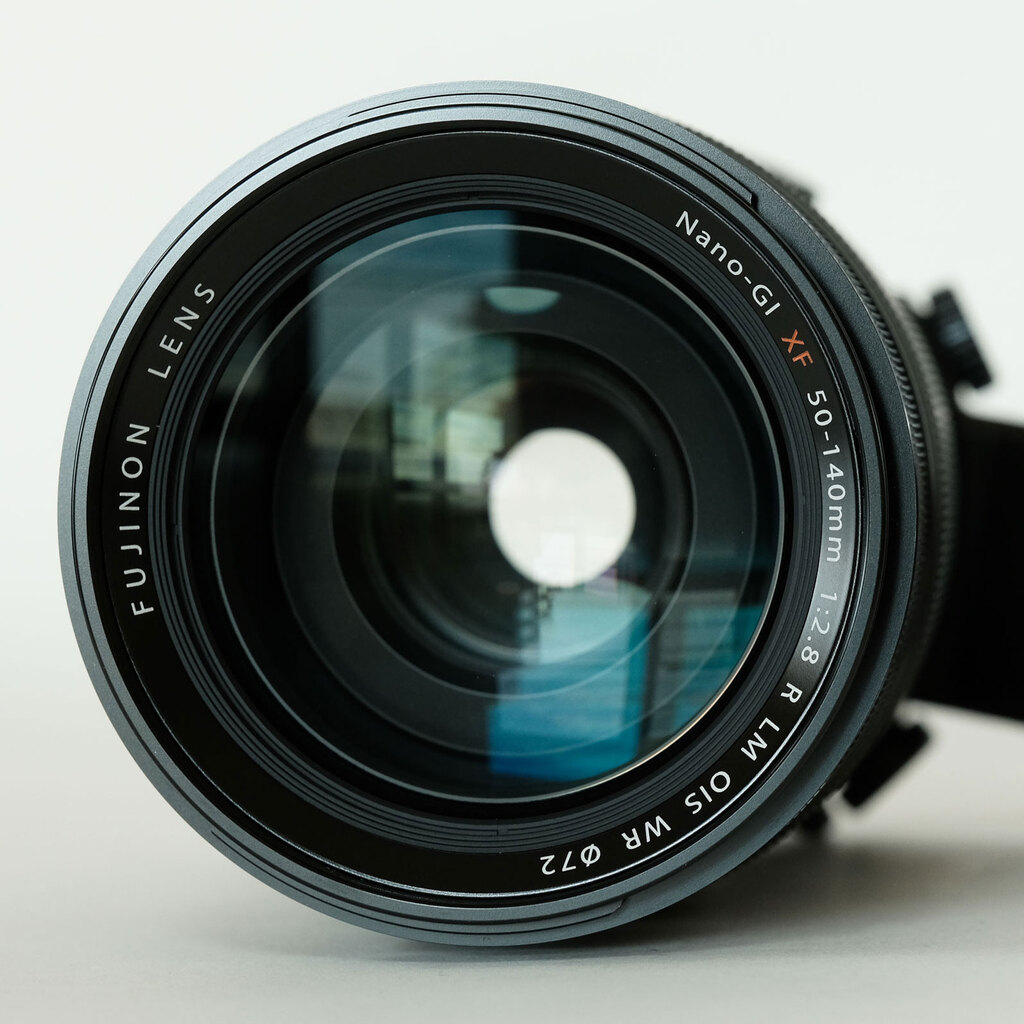 FUJIFILM XF50-140mmF2.8 R LM OIS WR