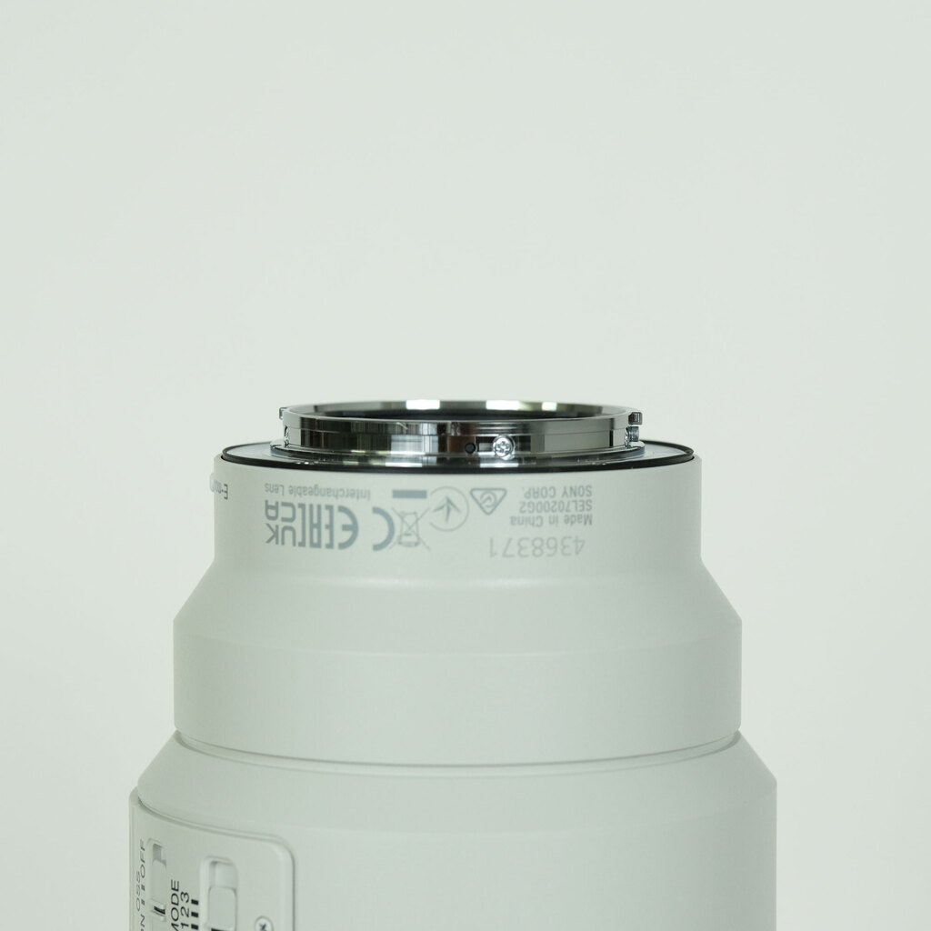 SONY FE70-200mm F4 Macro G OSS II SEL70200G2 SONY FE70-200mm F4 Macro G OSS II SEL70200G2