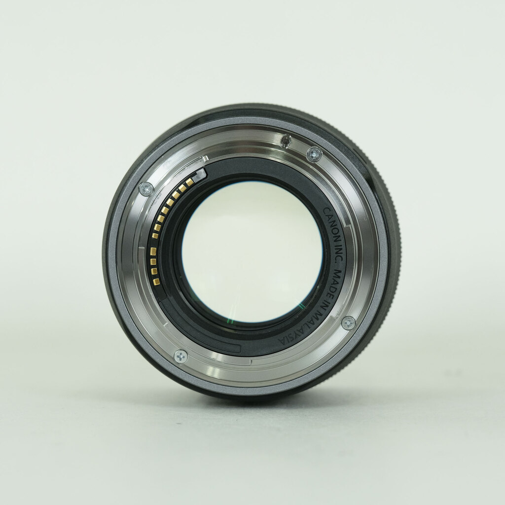 Canon RF45mm F1.2 STM