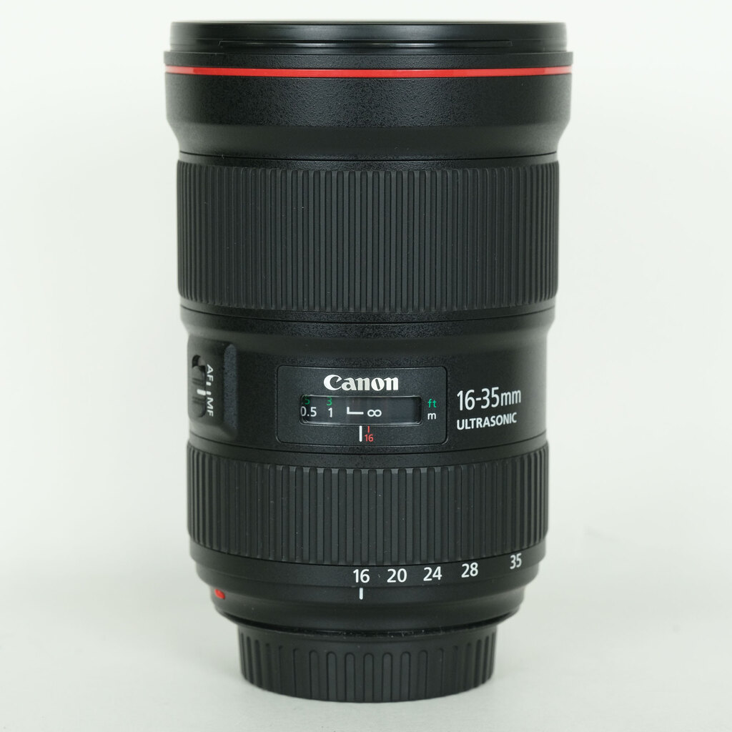 Canon EF16-35mm F2.8L III USM Canon EF16-35mm F2.8L III USM