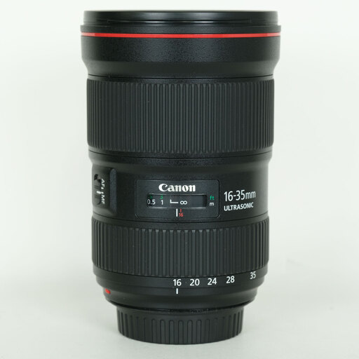 Canon EF16-35mm F2.8L III USM Canon EF16-35mm F2.8L III USM