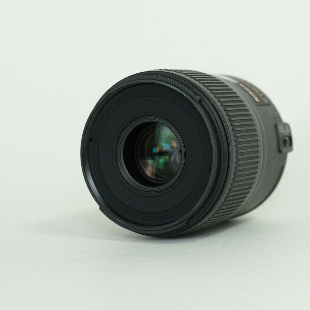 Nikon AF-S Micro NIKKOR 60mm f/2.8G ED