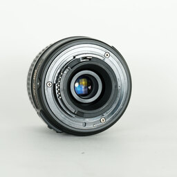 Nikon AF-S DX NIKKOR 18-55mm f3.5-5.6G VR II