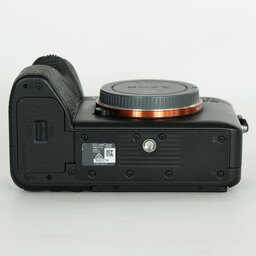 SONY α7R IV（ILCE-7RM4）