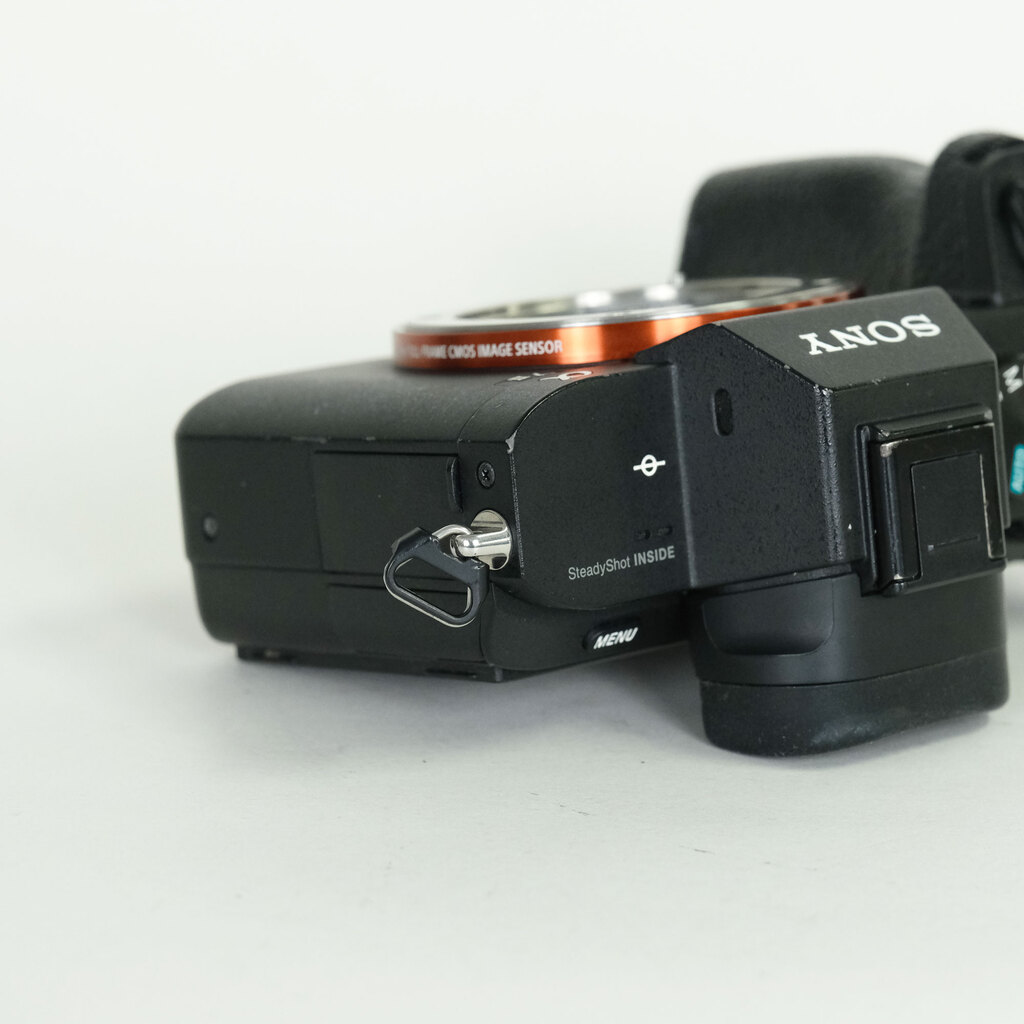 SONY α7 II（ILCE-7M2）