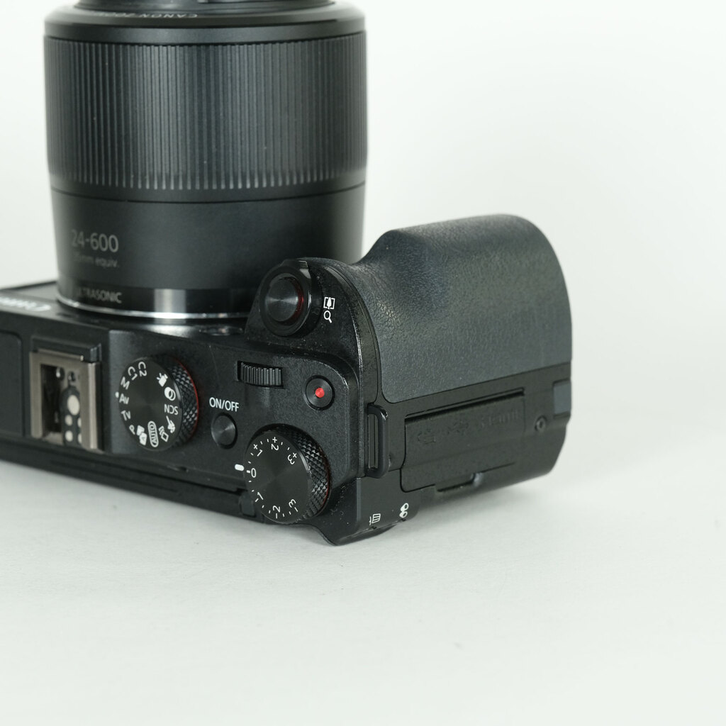 Canon PowerShot G3X EVFキット