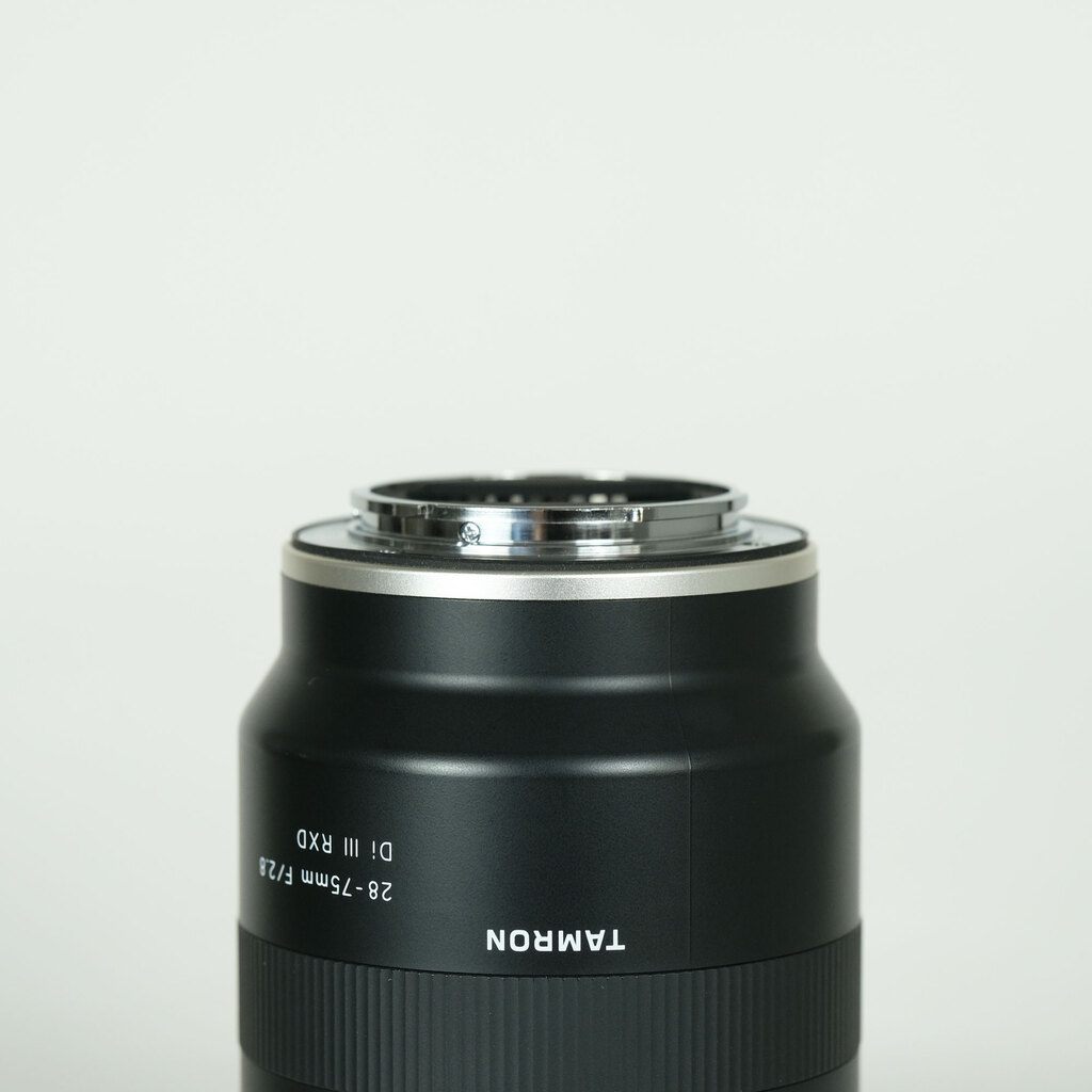 TAMRON 28-75mm F/2.8 Di III RXD (Model A036) [ソニーE用]