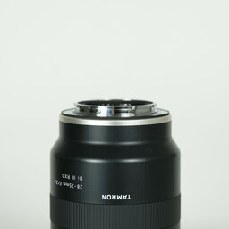 TAMRON 28-75mm F/2.8 Di III RXD (Model A036) [ソニーE用]