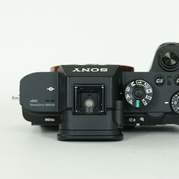 SONY α7S II（ILCE-7SM2）