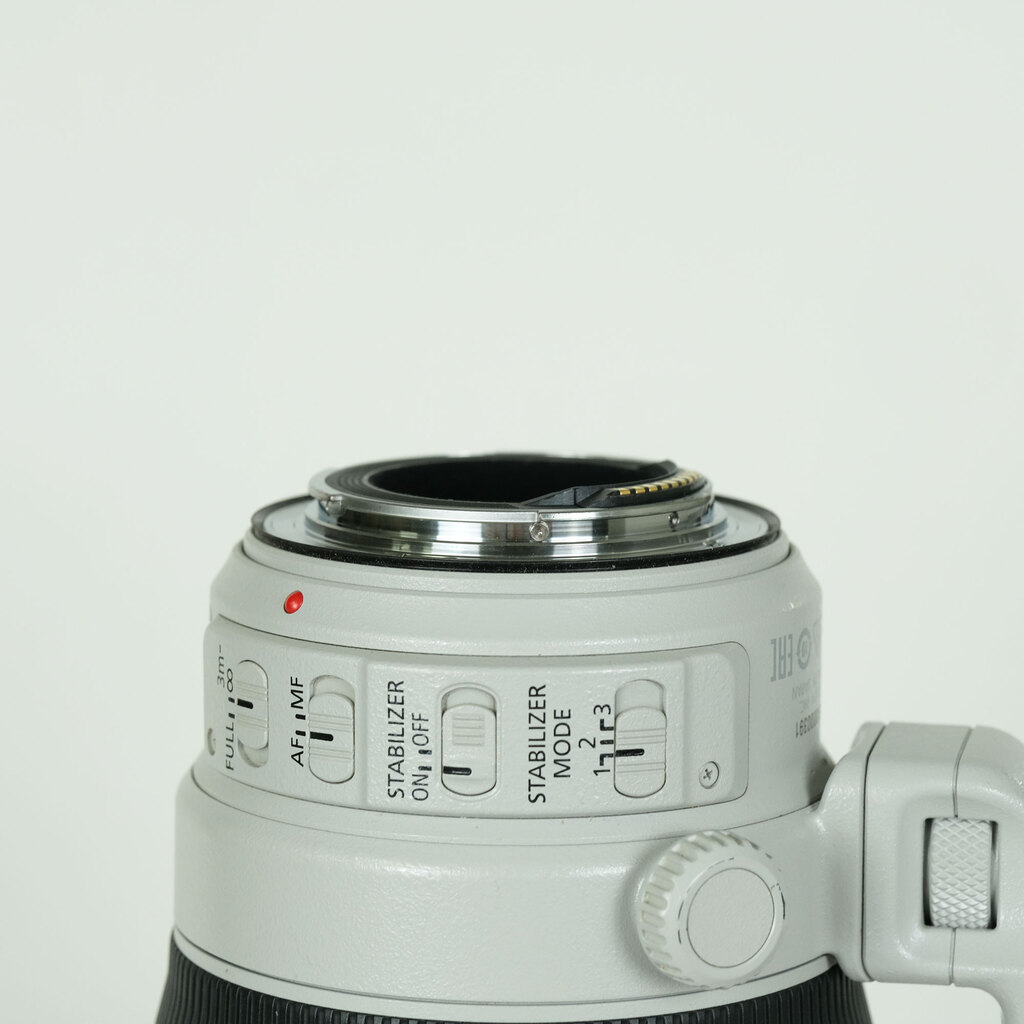 Canon EF100-400mm F4.5-5.6L IS II USM