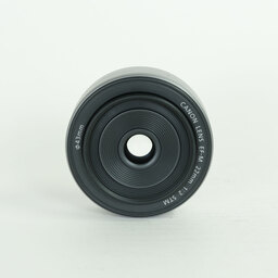 Canon EF-M22mm F2 STM