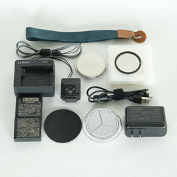 LEICA D-LUX8 100 YEARS OF LEICA [19197]