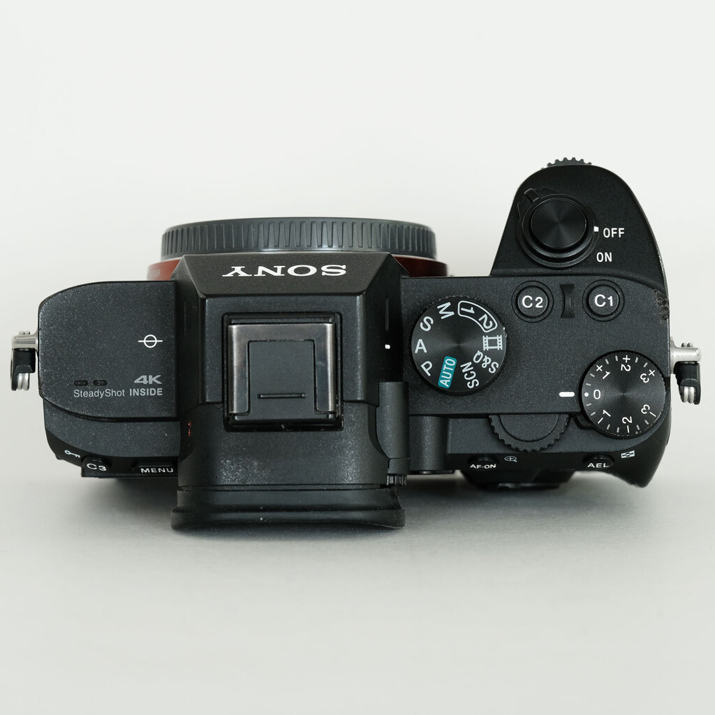 SONY α7 III（ILCE-7M3）