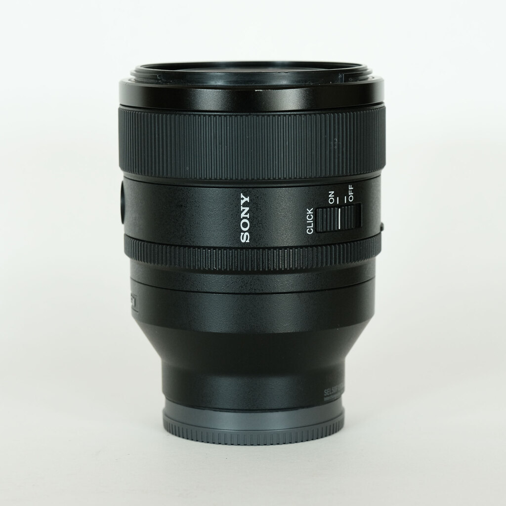 SONY FE 50mm F1.2 GM SEL50F12GM