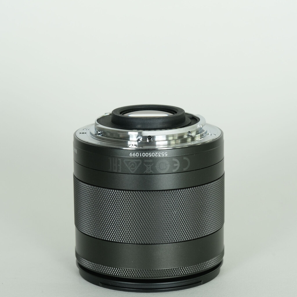 Canon EF-M11-22mm F4-5.6 IS STM