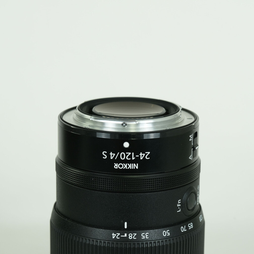 Nikon NIKKOR Z 24-120mm f/4 S