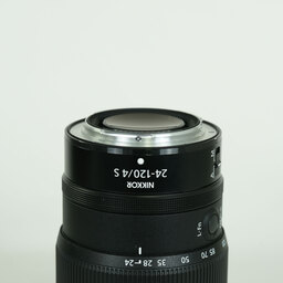 Nikon NIKKOR Z 24-120mm f/4 S